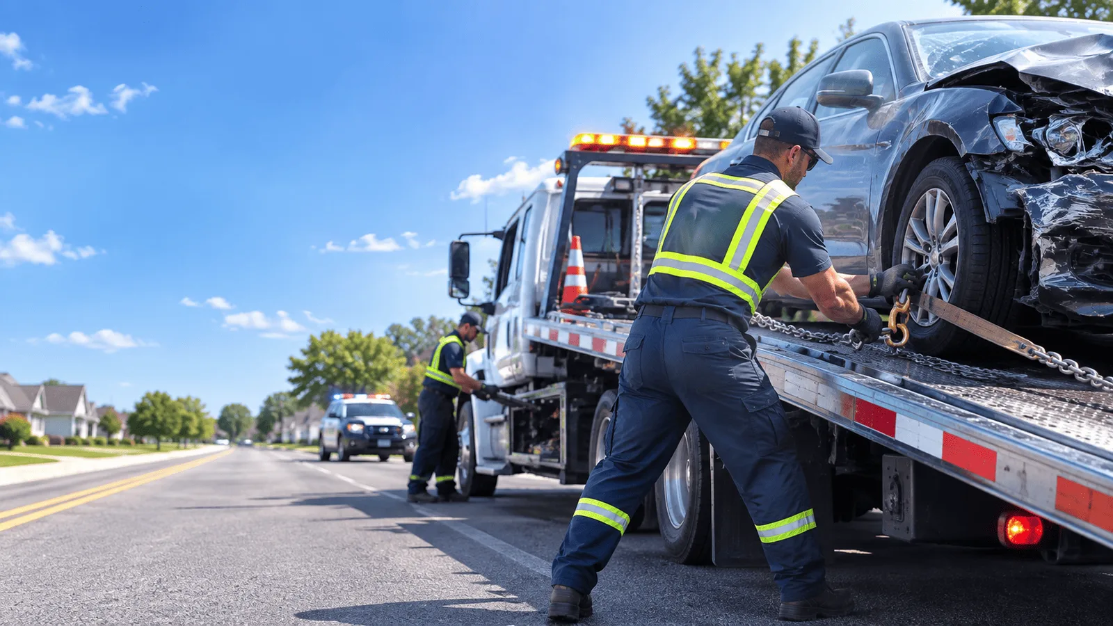 Accident Towing Service in Pembine, WI near me